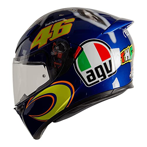 AGV K3 SV-S Donkey Casco da Moto Integrale Taglia