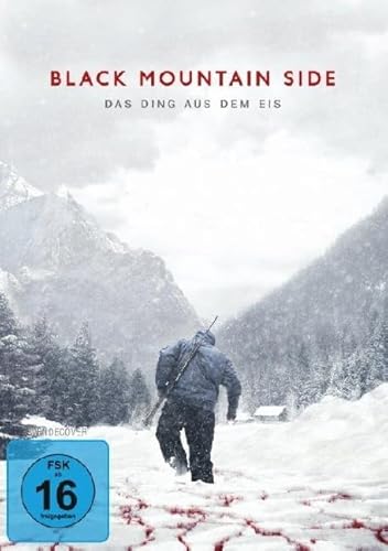 Black Mountain Side,1 DVD: Das Ding aus dem Eis.Kanada - Mehr Infos/Bestellen