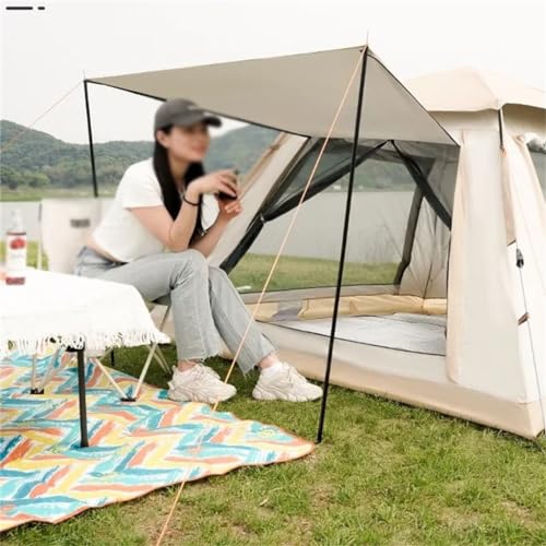 Carpa automática para camping rápida 1 persona miniatura 3