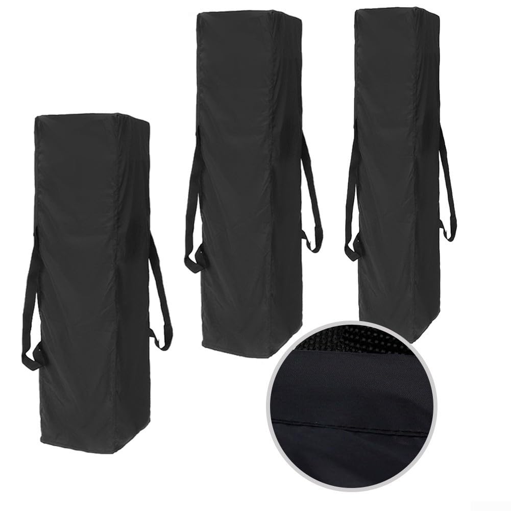 Sac De Rangement étanche Pour Tonnelle Pliante - Tissu Oxford 420D - Plusieurs Tailles (M, L, XL) - Poignées Et Sac à Dos - 4
