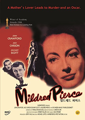 Mildred Pierce 1945 DVD sin bloqueo regional NTSC multizona 2