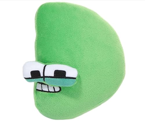 Alphabet Lore Plush-Abc Lore-Alphabet Lore -Fun Toys-Alphabet Toys-Alphabet Lore Games-Fun Stuffed Alphabet Lore Plush Figure-Dad-Mum-Ball-Dog-Cat (V) #TOP7