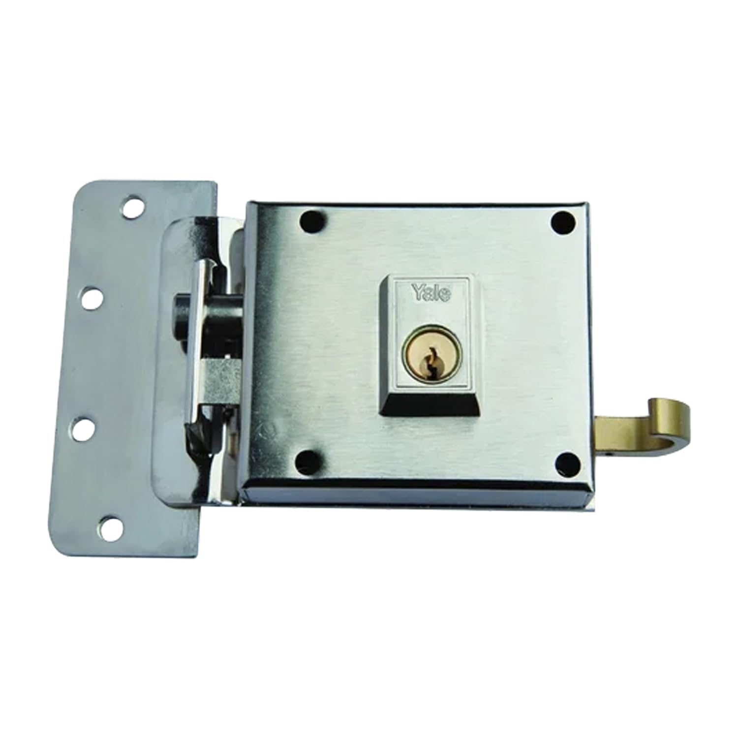 Cerradura Yale 6-12-hn/Izquierda