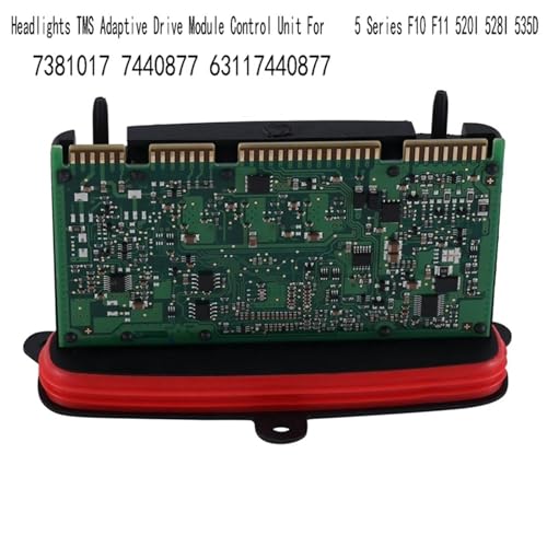 Module TMS commande phares pour gestion adaptative des feux BMW F10