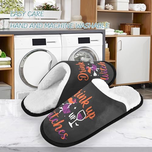 Boccsty Yellow Duck Spa Slippers Christmas House Slipper Indoor Outdoor Halloween Home Shoes for Men Woman3