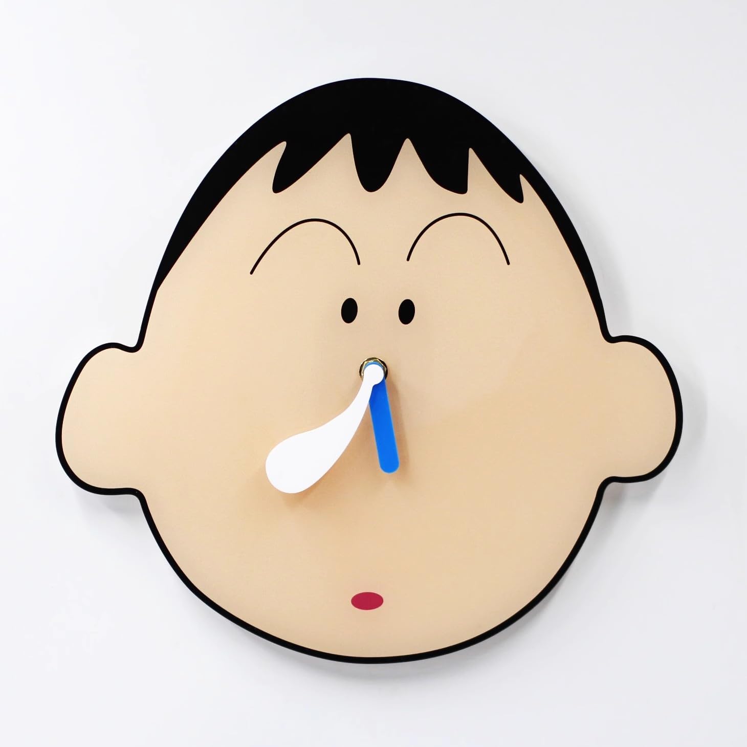 Amazon.co.jp: 掛け時計 クレヨンしんちゃんグッズ ボーちゃん 時計