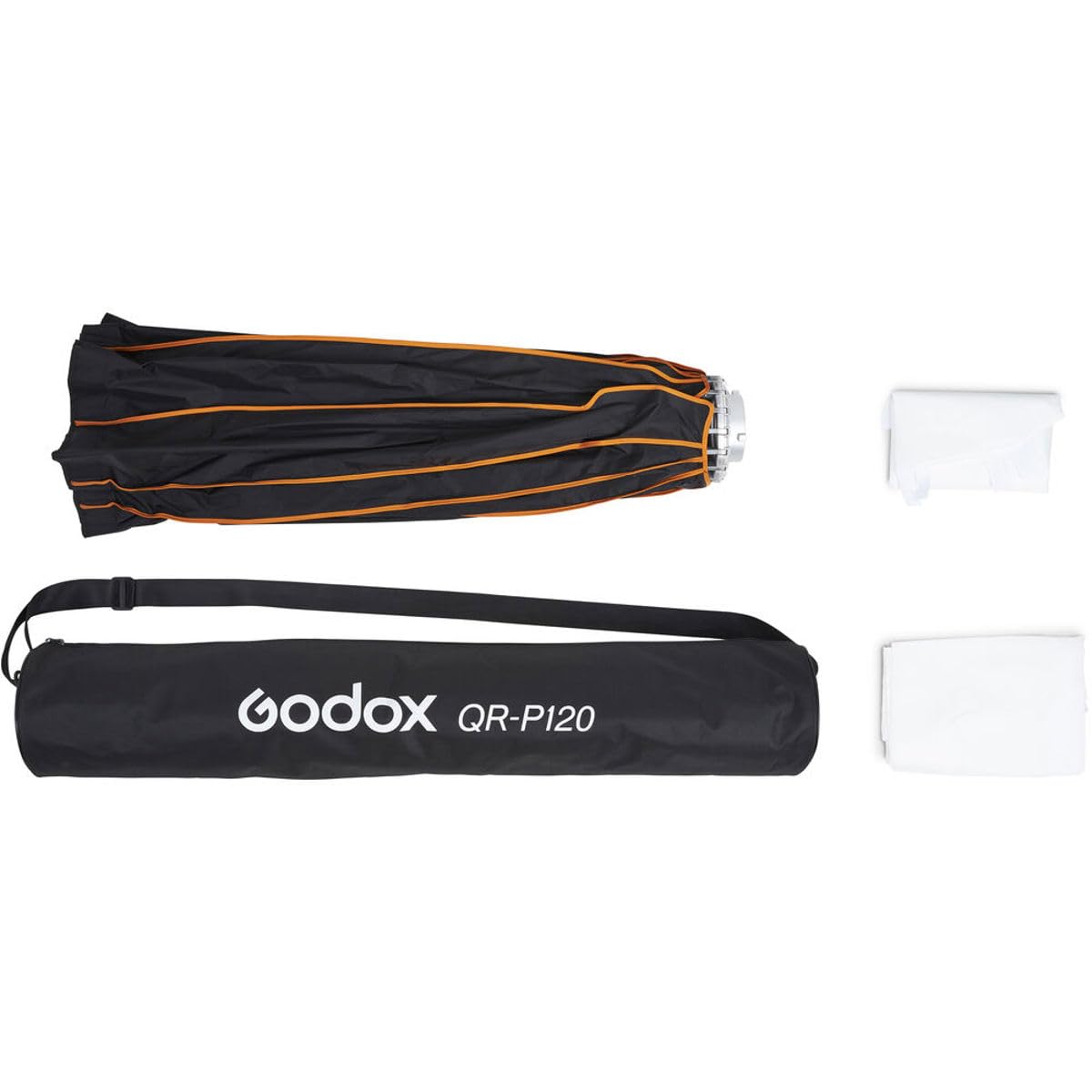 GODOX QR-P120 Parabolic Softbox 120 cm Montatura Bowens