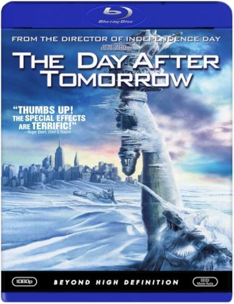 洋画・外国映画 127hours The Day After Tomorrow DEADPOOL Amazon.com: THE DAY AFTER TOMORROW Blu-ray Movie : Movies & TV