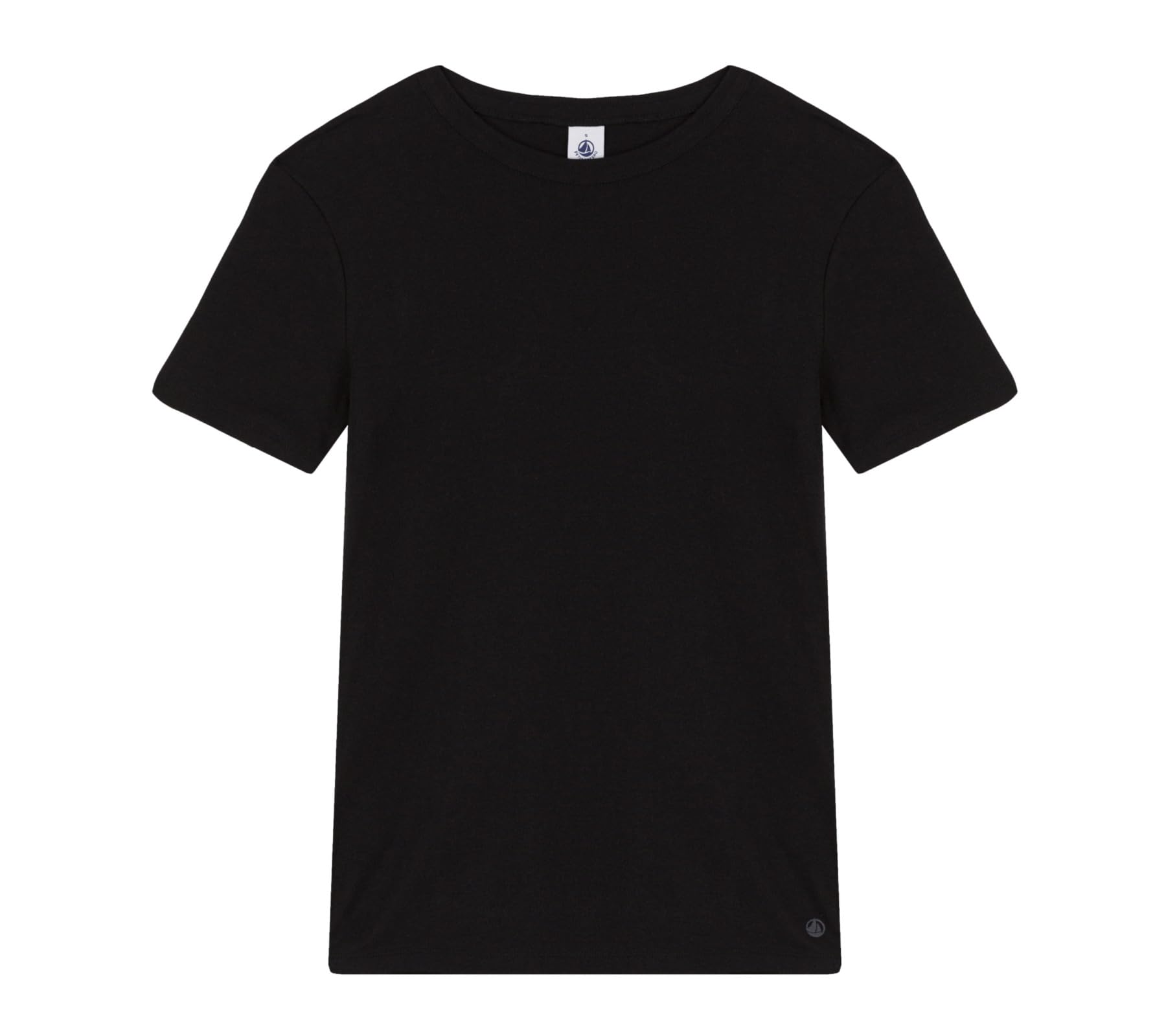 Petit Bateau Damen A0ake T-Shirt (1er Pack)