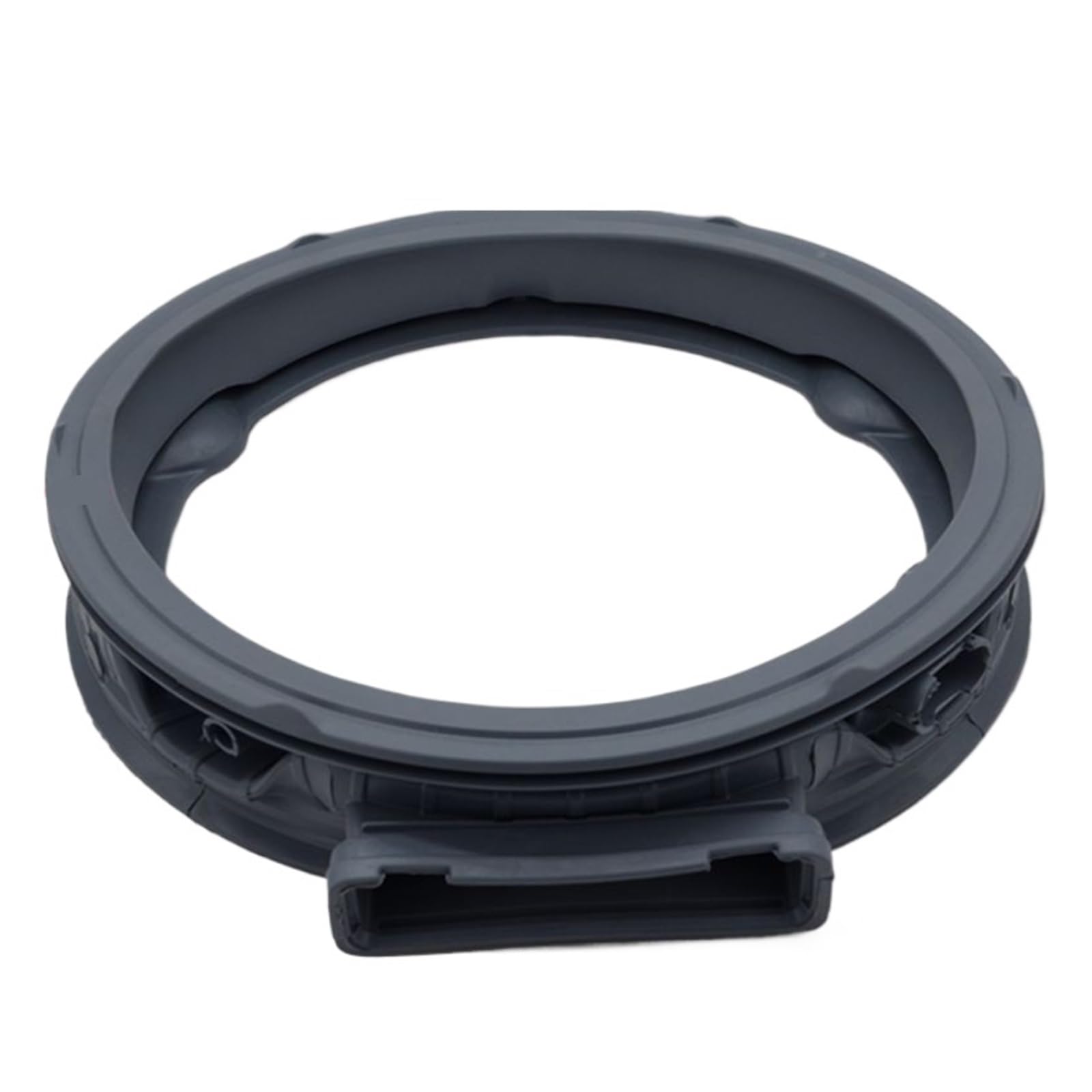 Manguito sellador impermeable puerta lavadora tambor