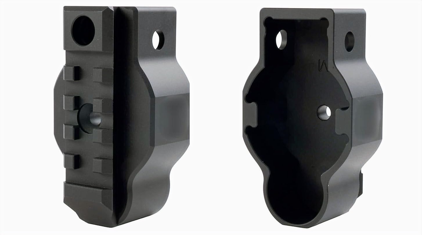 Amazon | FCW 1913レールストックアダプター（VFC MP5シリーズ対応