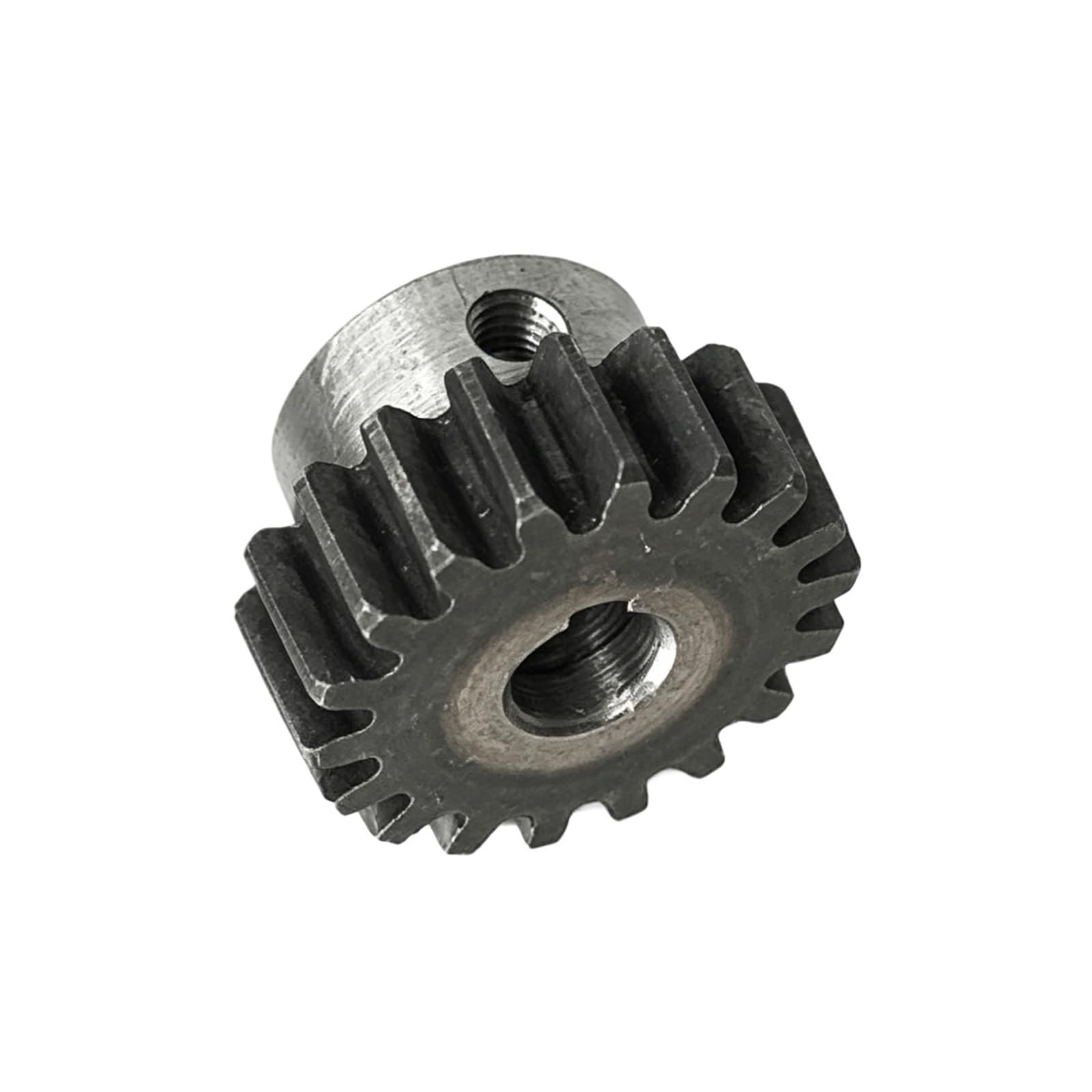 Przekładnie Zębate Silnika Ze Stali Zębatej | Precyzyjna przekładnia zębata czołowa Steel Boss 45 #(10 pcs,20 Teeth hole 7mm)