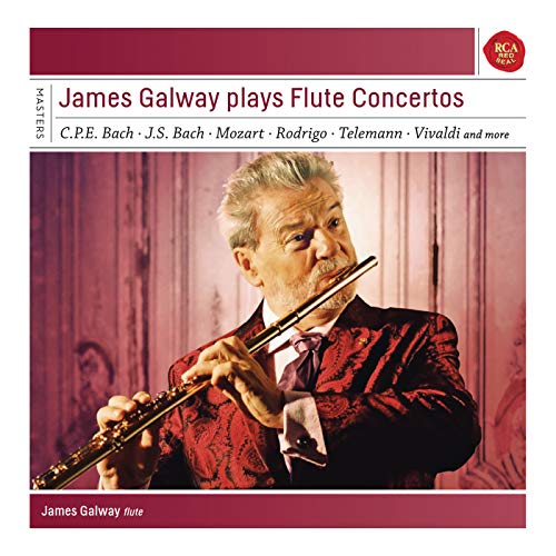 The Great Flute Concerto Edition von James Galway bei Amazon Music