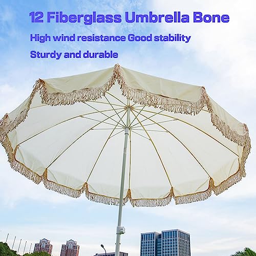 La mejor comparación de Sombrillas Parasol para Jardín los diez mejores. 24 Imagen adicional