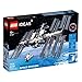 LEGO Ideas International Space Station 21321 Building Kit, Adult Set for Display, Makes a Great Birthday Present (864 Pieces)