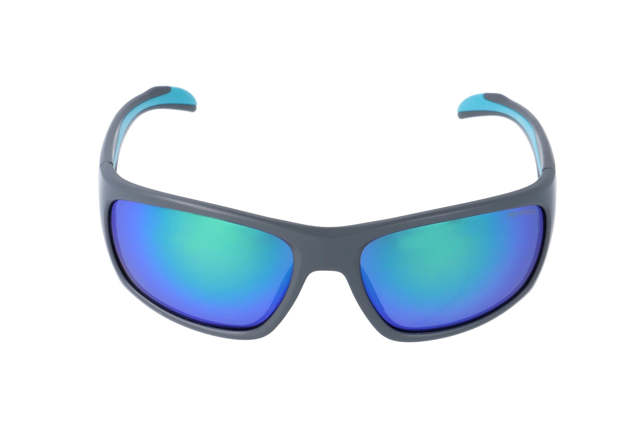 Gamswild WS4035 okulary przeciwsłoneczne z polaryzacją GAMSSTYLE okulary rowerowe okulary narciarskie okulary sportowe dla kobiet i mężczyzn unisex | szare | czarne | niebieskie |