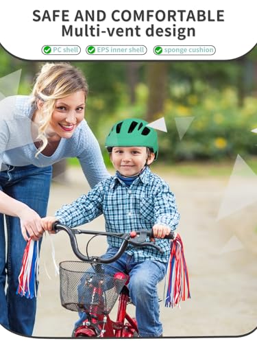 Image of XJD Toddler Helmet Kids Bike Helmet for Infant /Baby Multi-Sport Adjustable Skateboard for Kids Boys Girls Lightweight for Age 1 and Older