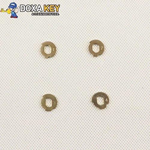 Atoz prime (12pcs) For Ford Mondeo Lock Reed Lock plate Car Door Lock