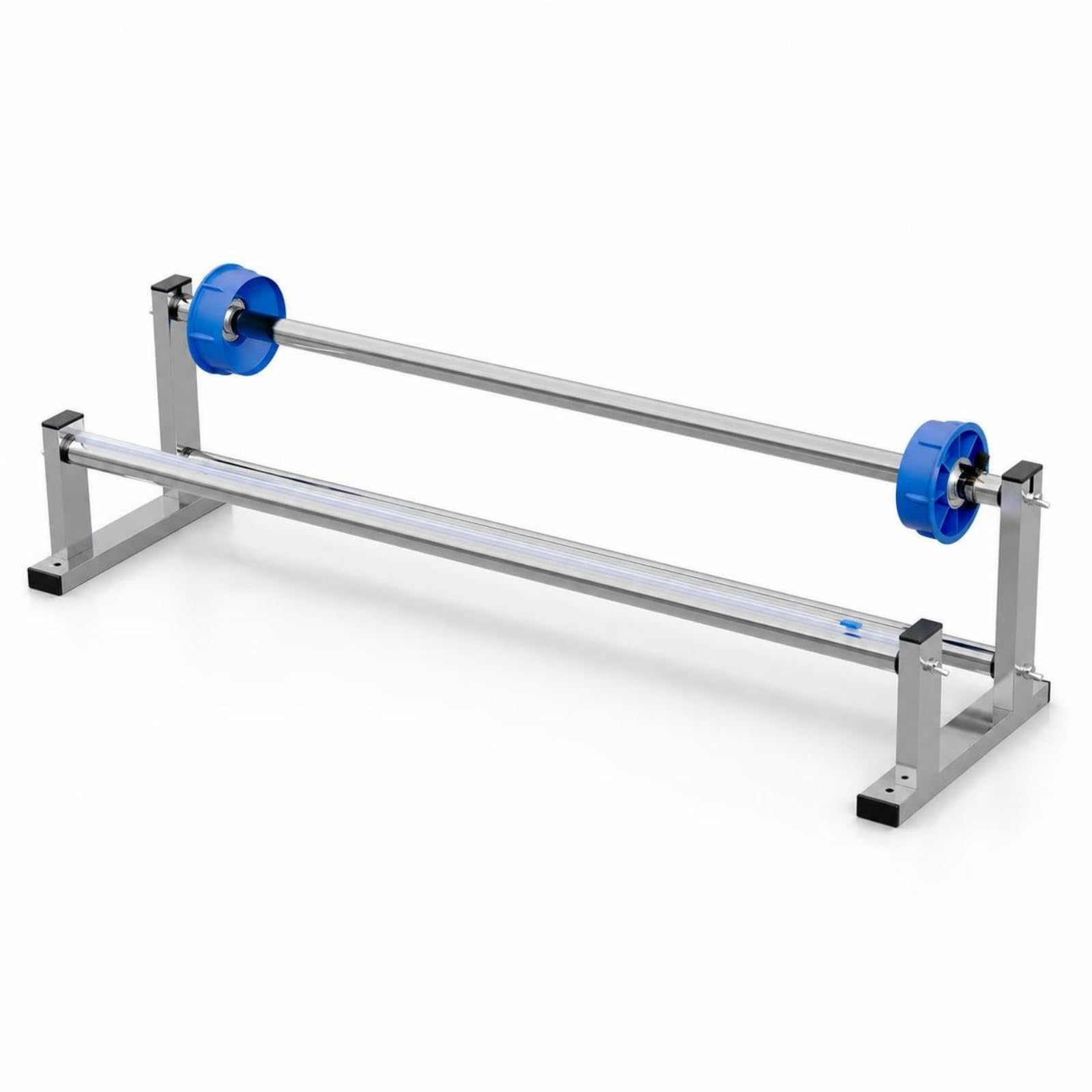 Dispensador Film Estirable Industrial Dispensador Película Elástica Compacto Portars para Embalaje, 80CM