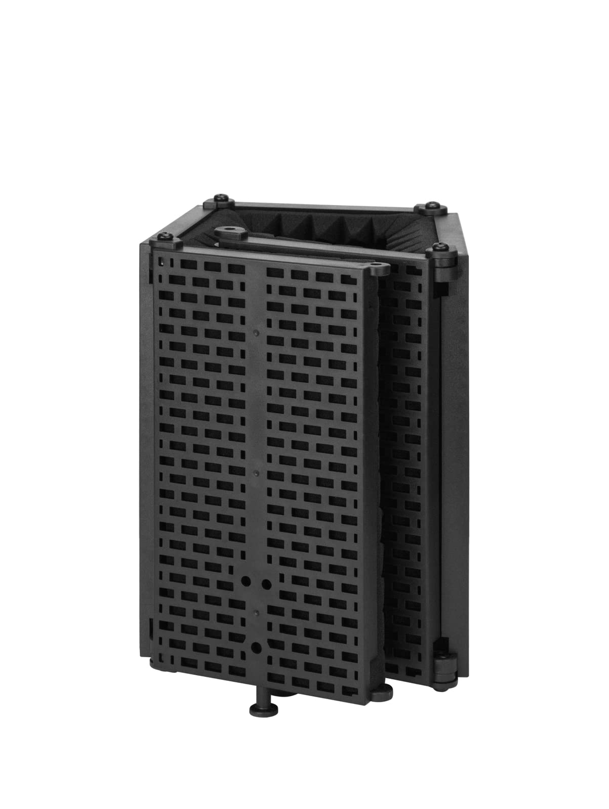 Boya by-rf5p Faltbarer Mikrofon-Isolationsschirm und Reflexionsfilter, USB