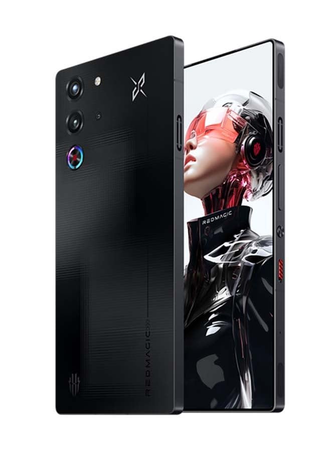 Redmagic 10s Pro Dual SIM Nightfall 12GB RAM 256GB 5G