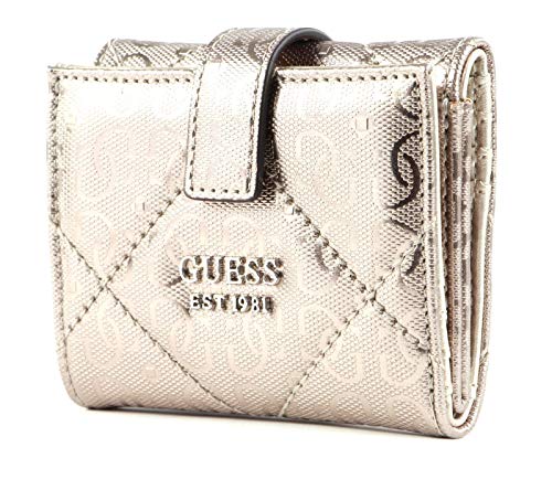 Preisvergleich Produktbild GUESS Womens SWSY79-71380-PEW Accessory-Travel Wallet, Pewter, Medium