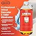Crete & Bolbac Restroom Maintenance Duo – Descaler + Heavy-Duty Toilet and Sink Cleaner