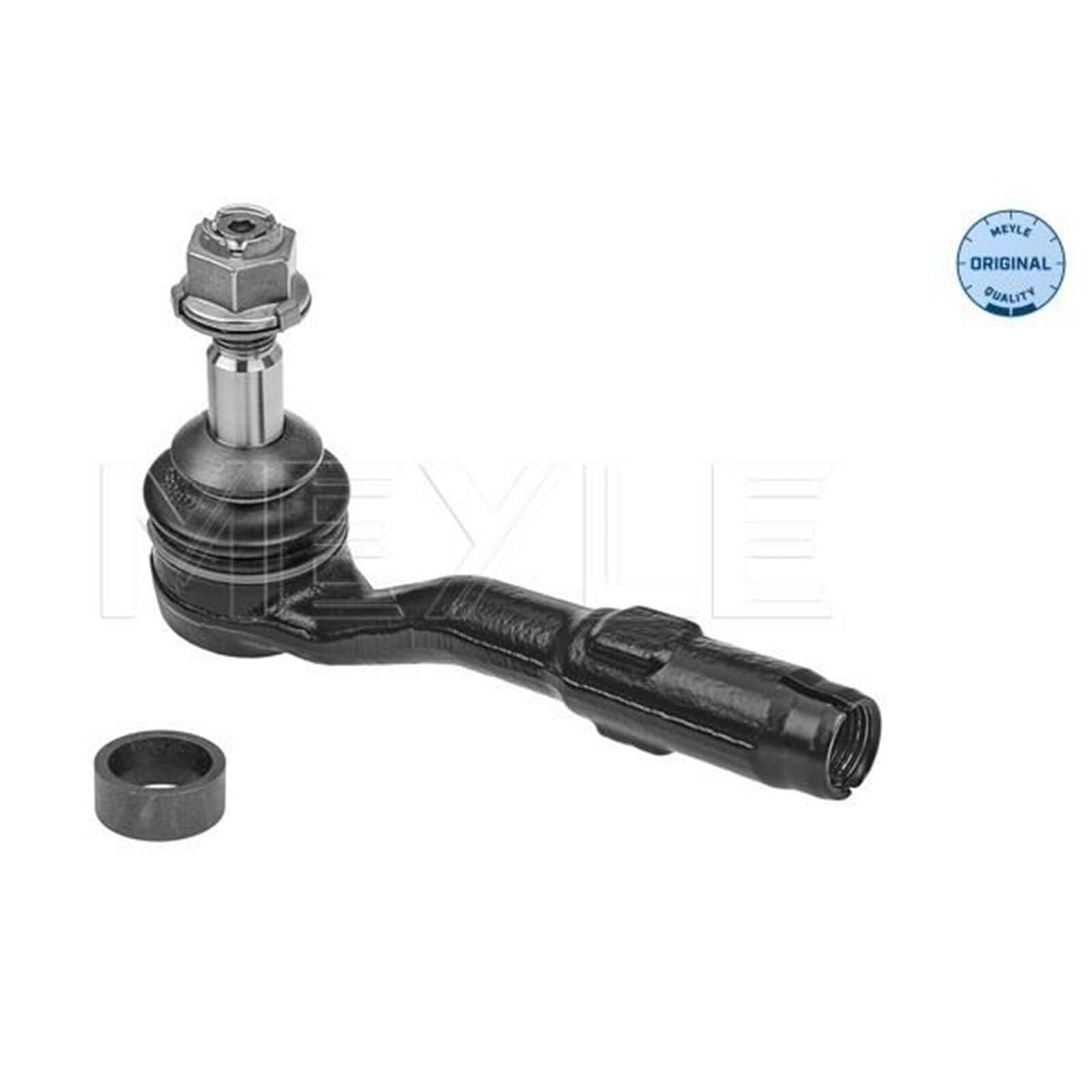 2x Meyle Spurstange Komplett vorne | 5er E60 E61 6er E64 E63 Kompatibel mit 5 (E60),5 Touring (E61),6 (E63),6 Cabriolet (E64)