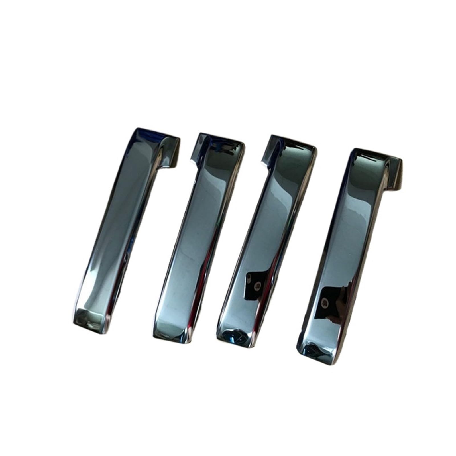 HEWPNGS Auto Interior Handle Cover for to&yota Landcruiser LC200 20082018 Chormed Handle Cover Master Window Switch