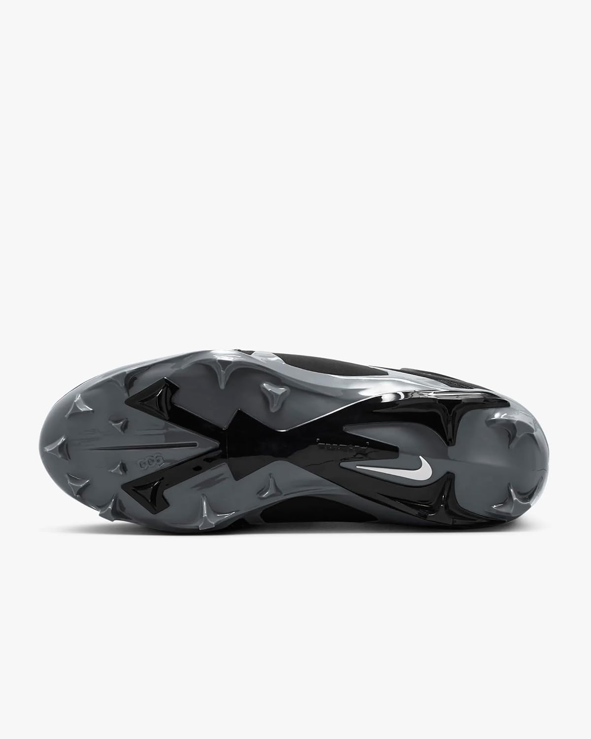 Nike Men's Alpha Menace Pro 3 Football Cleats - Image 9