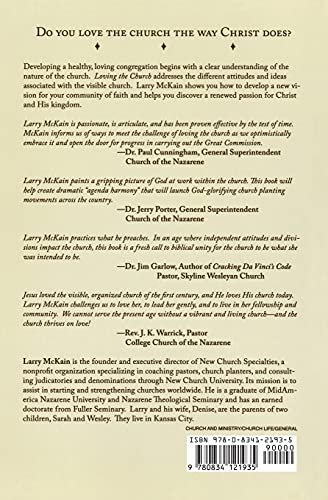 Loving the Church: Connecting to Your Community of Faith - Image 2