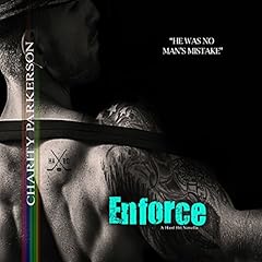 Enforce Audiolibro Por Charity Parkerson arte de portada