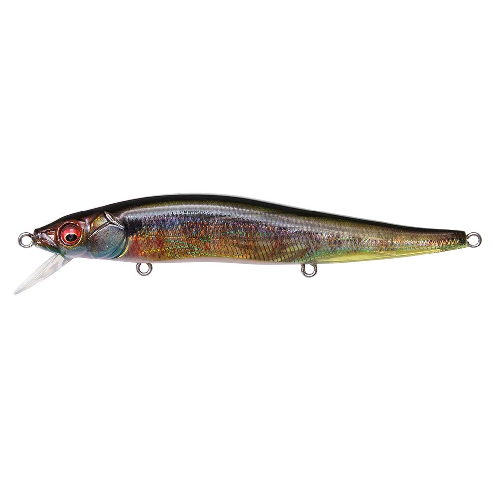 Leurre Megabass Vision 110 FW – Pêche Freshwater – Neuf Sous Emballage