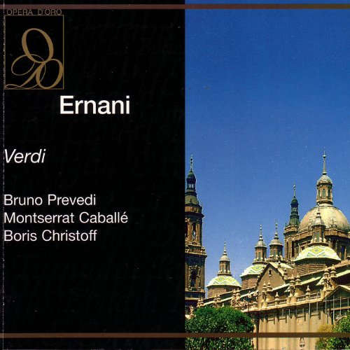 Verdi: Ernani: Lo vedremo, veglio audace - Carlo (Act Two)