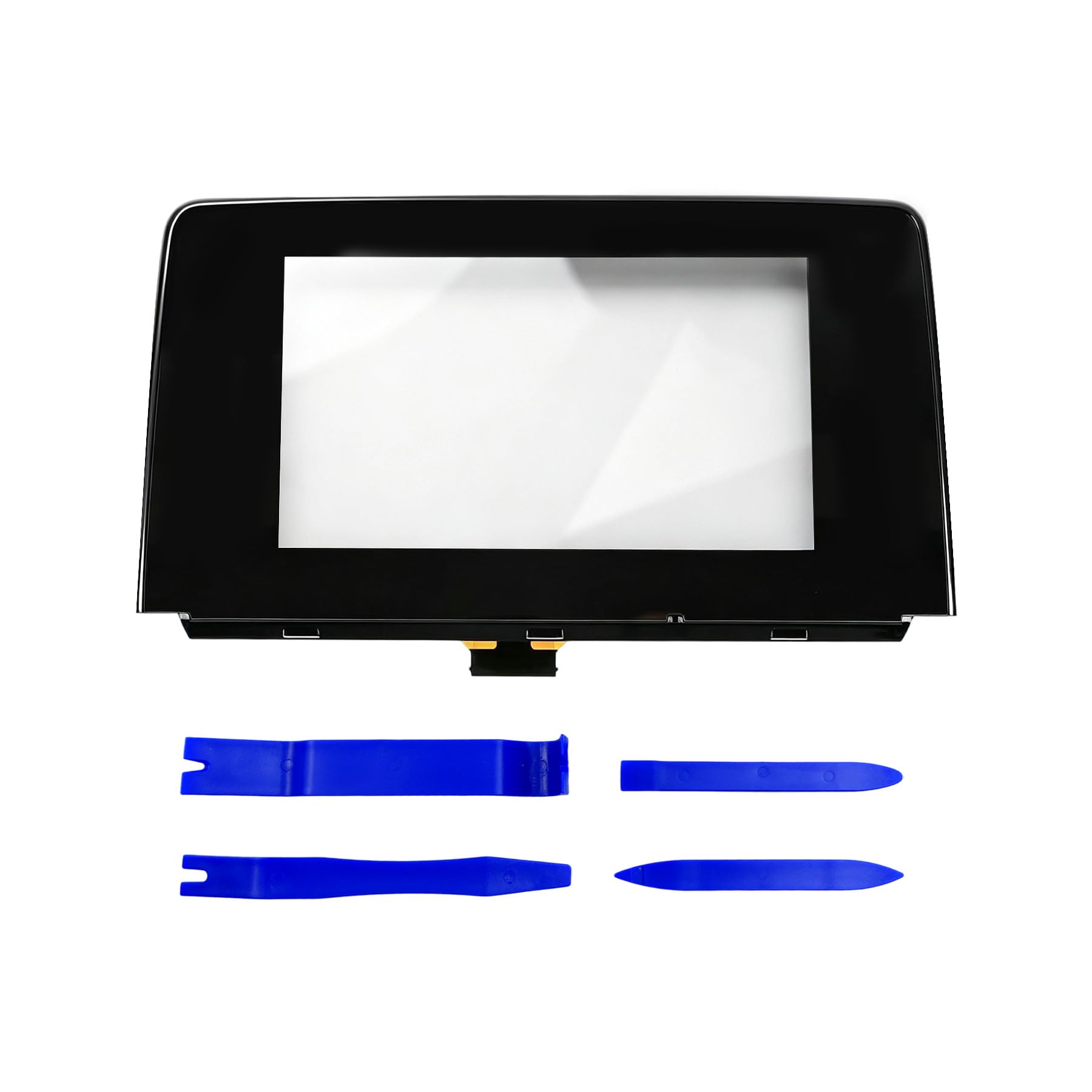 Photo 1 of KMBNTU 7 Inch Touch Screen Digitizer Glass for Mazda CX-9 CX9 Sport