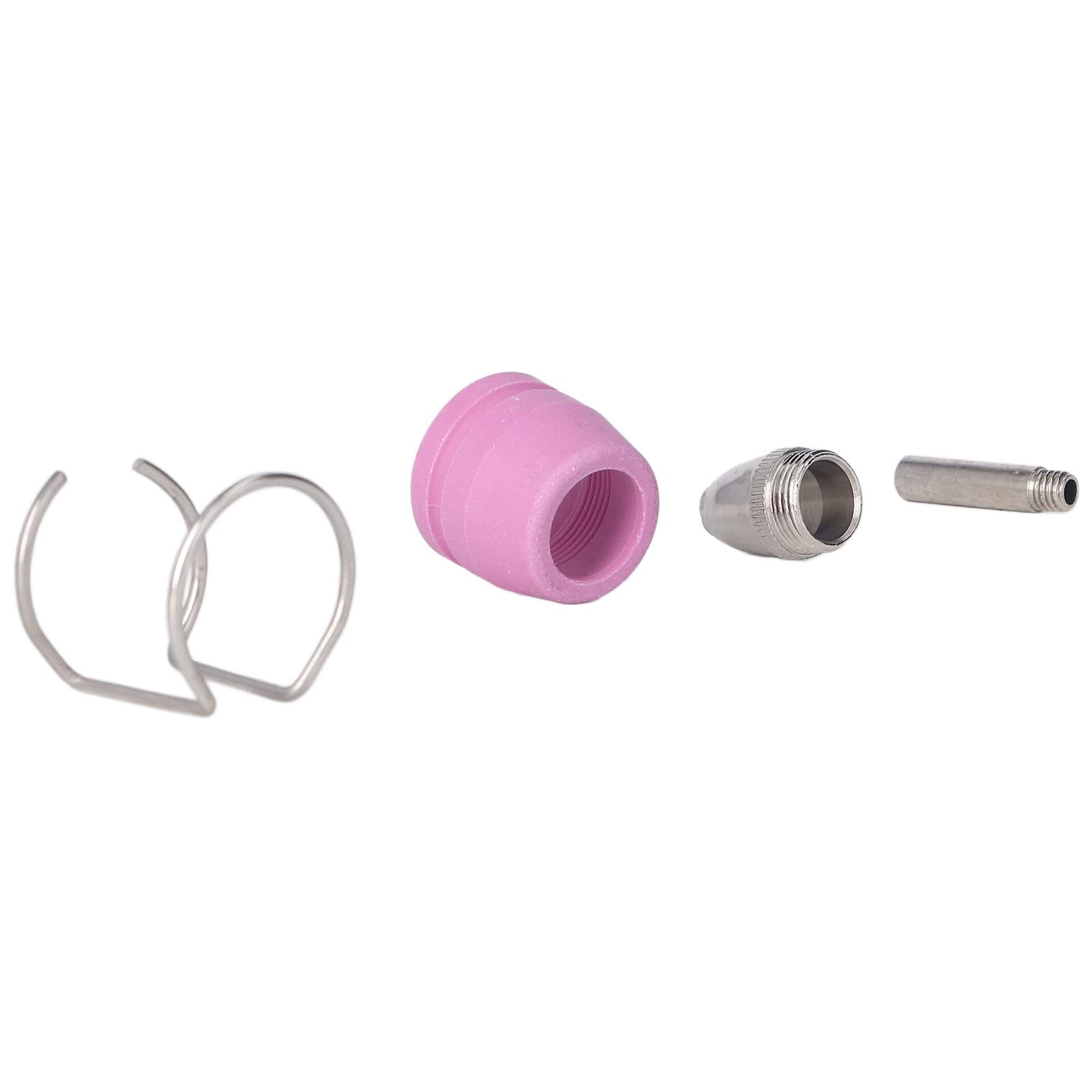 FTVOGUE Set di Materiali di Consumo per Saldatura con Torcia Al Anelli in