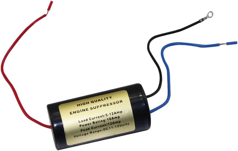 filtro antirumore per cb