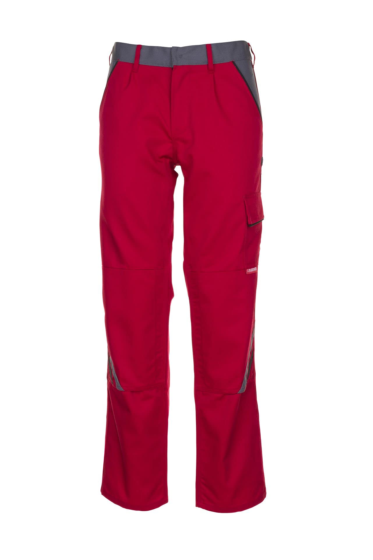 Planam Highline Arbeitshose Herren – Bundhose mit Knietaschen, strapazierfähige Arbeitsbundhose für Baustelle und Handwerk