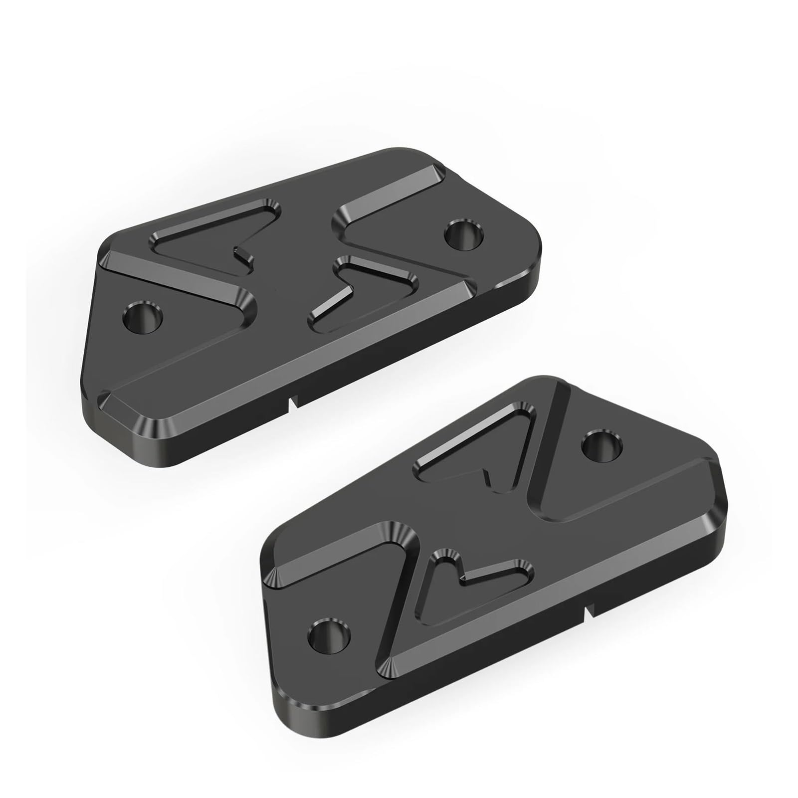 sagSGESD for SUR&Ron Light Bee X Folding Brake Levers & Reservoir Covers for Sur-Ron S L1E for Segway X160 X260(Black)