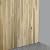 4-Pack Real Wood Slat Wall Panels, 3/4" x 5-1/2" x 94", Paintable Solid American Hardwood, The Millwork Outlet (Poplar, 94")