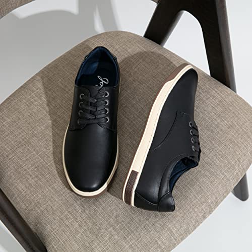 Jousen Men's Fashion Sneakers Casual Shoes for Men Dress Sneakers Oxfords Shoes