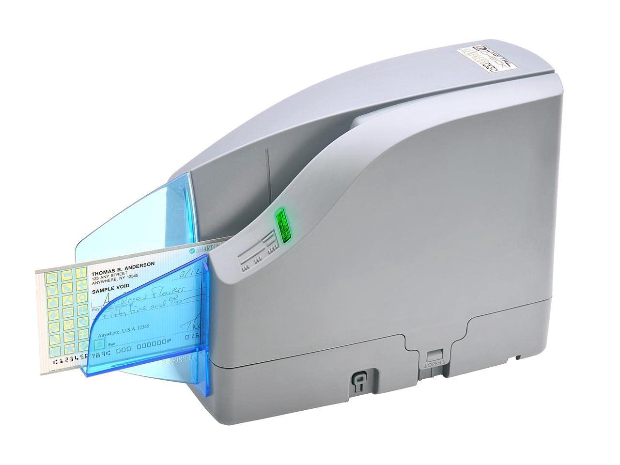Tasq Technology 152000-01 Cx 30 Scanner Without Ink Jet
