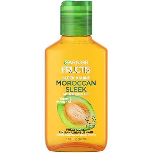 Garnier Fructis Shine Oil 110ml