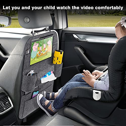 Tendak Protezione Sedile Auto Bambini - Feltro