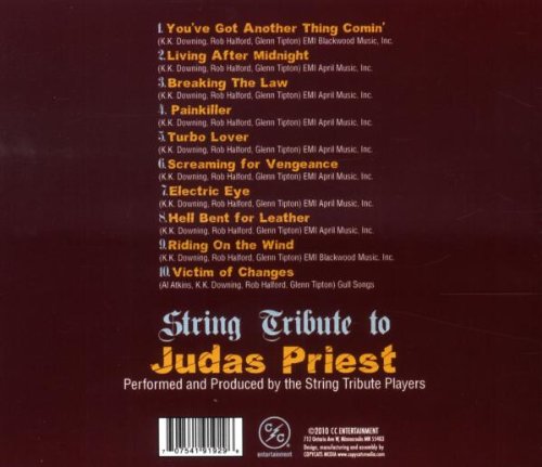 Miniatura 2 de String Tribute to Judas Priest