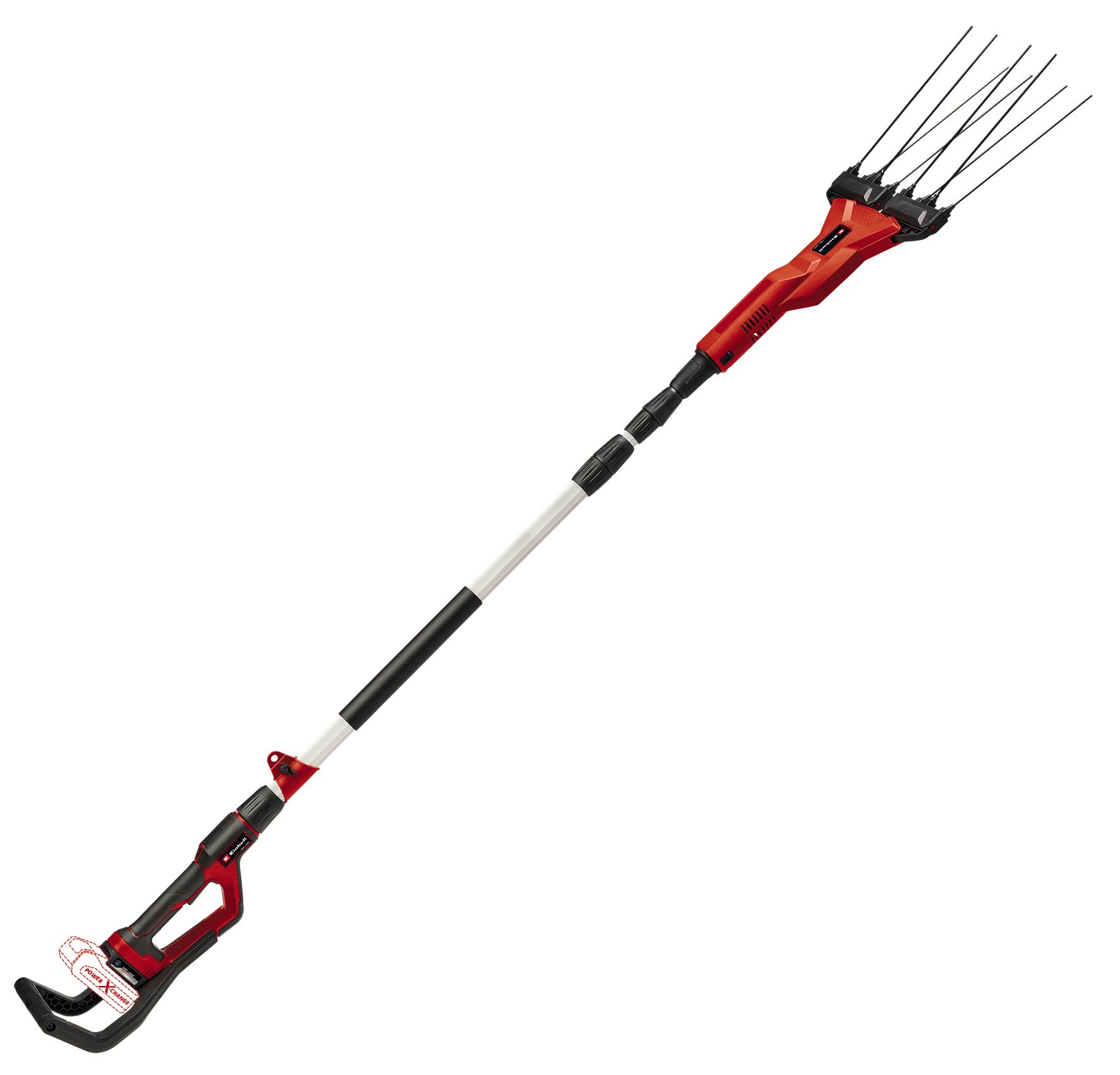 Einhell 3411400 GE-FS 18/53 Li-Solo Obstpflücker