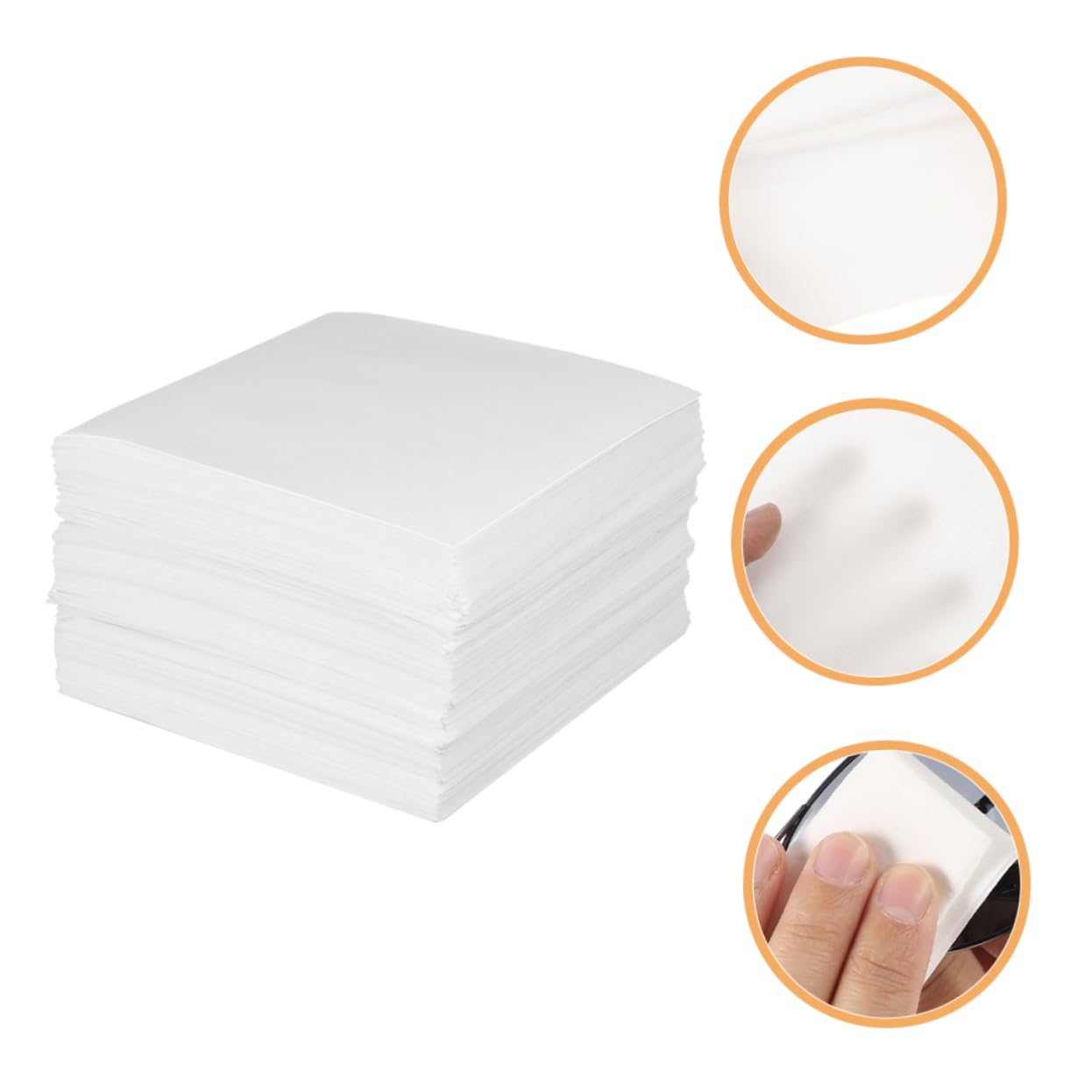 Salviette Detergenti Senza Pelucchi Piccole Salviette Detergenti Per Lenti Per Pulire Occhiali Cellulari Fotocamere Schermi Tv