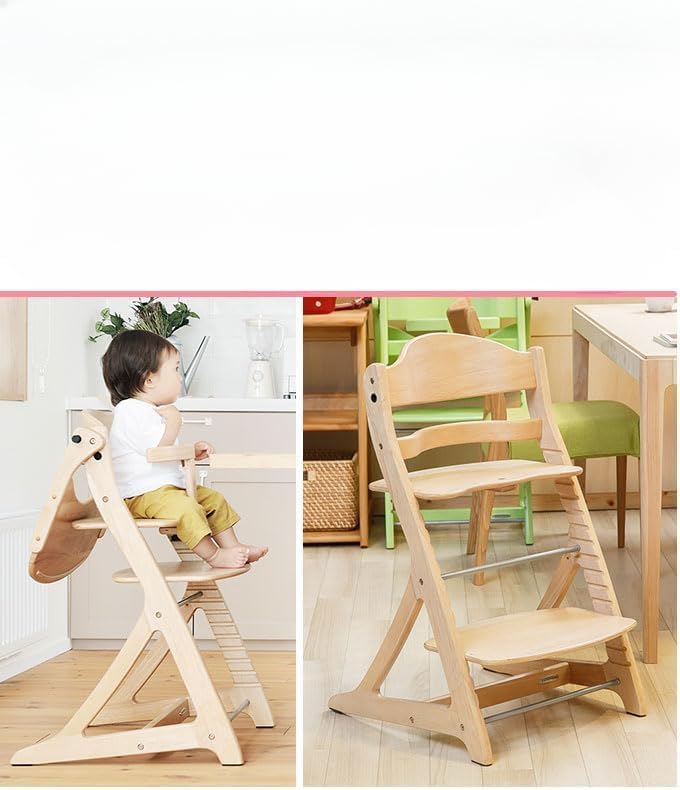 すくすくチェア スリムプラス ガード付き 大和屋ヤマトヤ ベビーチェア