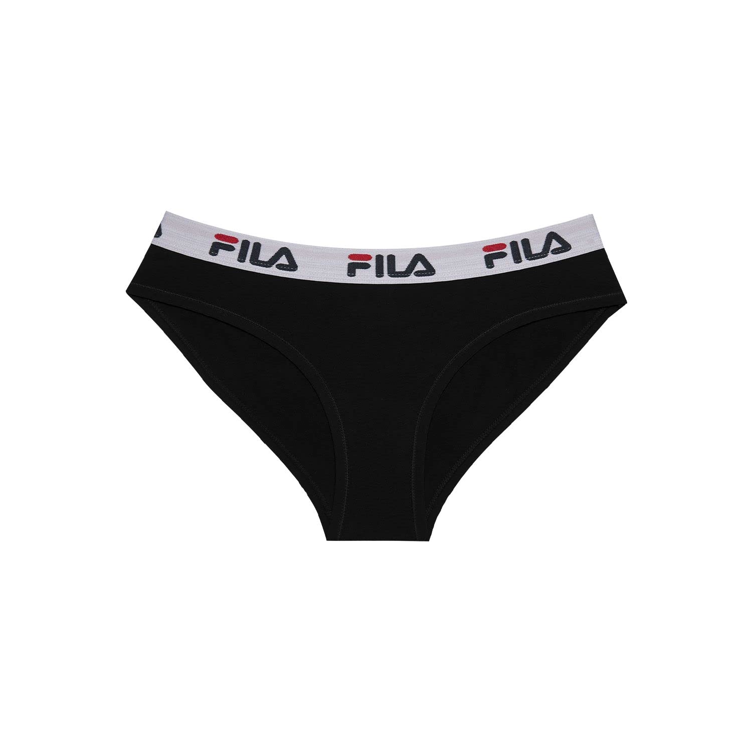 Fila FU6043, Women Brief, Black, XS