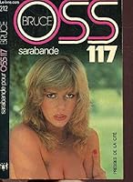 OSS 117 Sarabande 2258010497 Book Cover